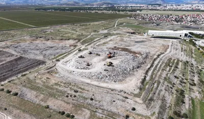 Deponija dobila građevinsku dozvolu: Novu kadu grad mora imati do kraja aprila