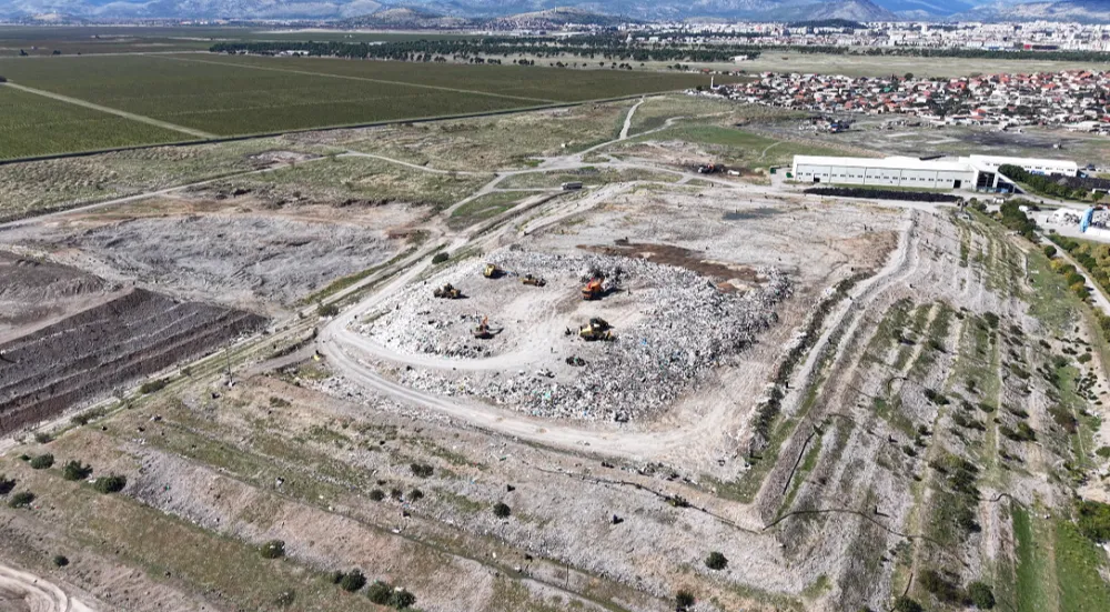 Deponija dobila građevinsku dozvolu: Novu kadu grad mora imati do kraja aprila