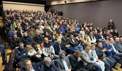 (VIDEO) Eksperti koje je angažovala Op&scaron;tina Zeta poručili: Nedovoljno podataka o spalionici mulja