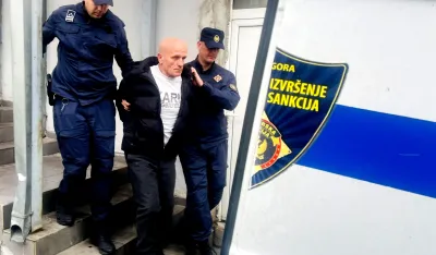 Balijagiću počelo suđenje za krađu oružja u Srbiji: Zna da ga čeka 40 godina robije za dva ubistva