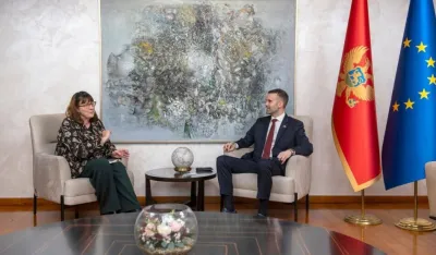 Spajić i Meken: British Airways pokreće svoju prvu liniju ka Crnoj Gori