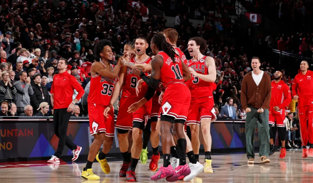 Radost igrača Čikaga