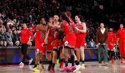 Radost igrača Čikaga