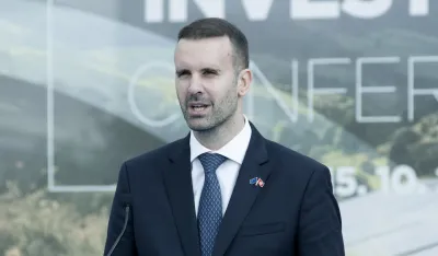 Spajić: Pljevlja nas obavezuju na punu odgovornost i posvećen rad