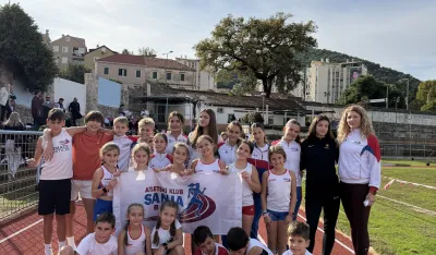 Uspje&scaron;an nastup u Dubrovniku