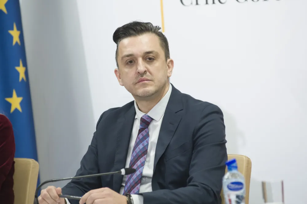 MF: Snažna podr&scaron;ka MMF-a potvrđuje stabilnost i otpornost ekonomije Crne Gore