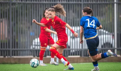 Sa jednog od ranijih mečeva