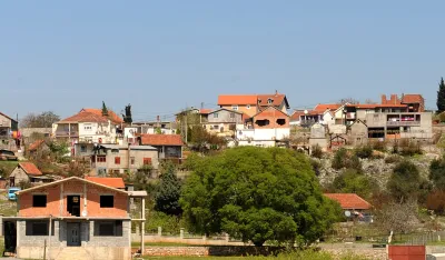 Нелегално насеље у Подгорици