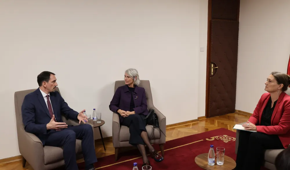 Marković-Tiso: Državno tužila&scaron;tvo ima ključnu ulogu u za&scaron;titi ljudskih prava