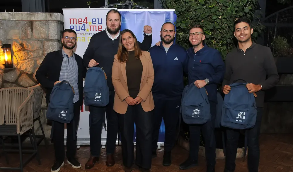 Evropski pub kviz: Podgorica u modu takmičenja i dobre energije