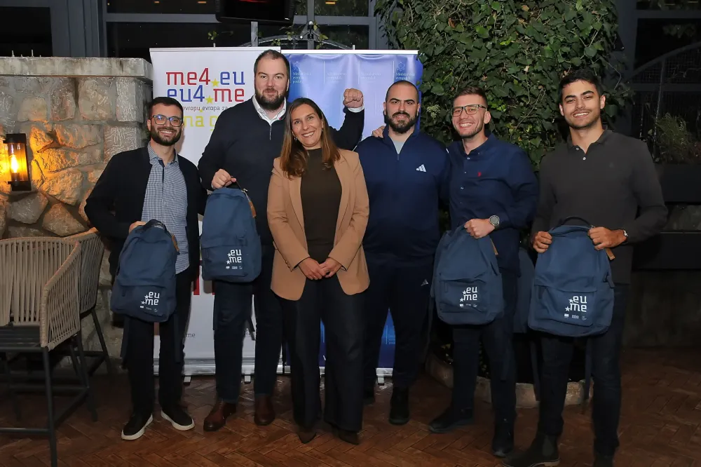 Evropski pub kviz: Podgorica u modu takmičenja i dobre energije