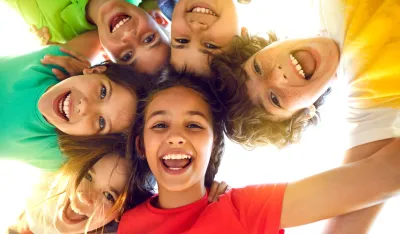 Čestitke povodom Međunarodnog dana djeteta