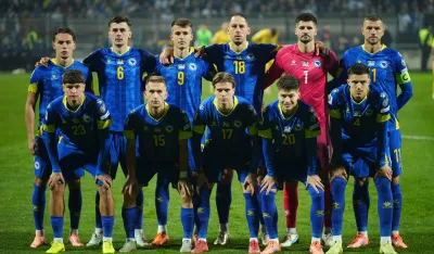 Bosna i Hercegovina ima najteži put ka Mundijalu