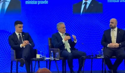 Forum o vladavini prava: Policija i pravosuđe nose najveći teret reformi