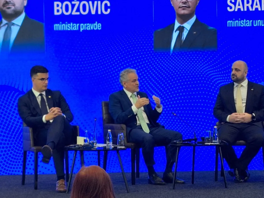 Forum o vladavini prava: Policija i pravosuđe nose najveći teret reformi