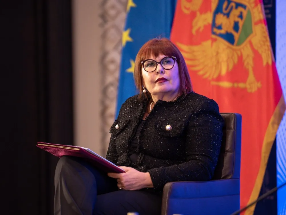 Valentina Pavličić: Značajan napredak u radu sudskog sistema