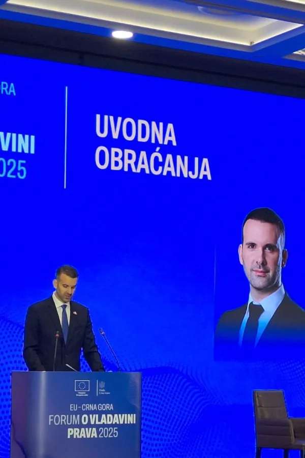 Spajić u petak na sastanku lidera Zapadnog Balkana u Tirani