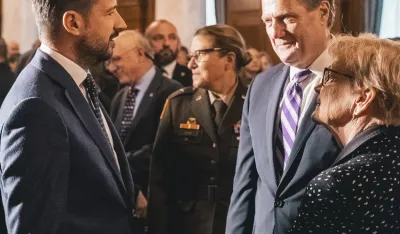 Kongresmeni SAD: Liderstvo Milatovića ključno za jačanje partnerstva sa SAD-om i evropski put Crne Gore