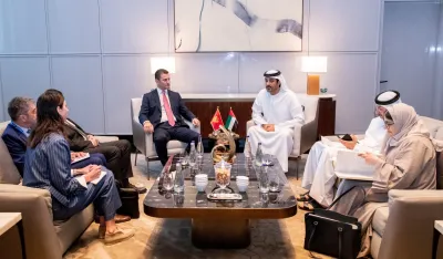 Zogović započeo zvaničnu posjetu UAE