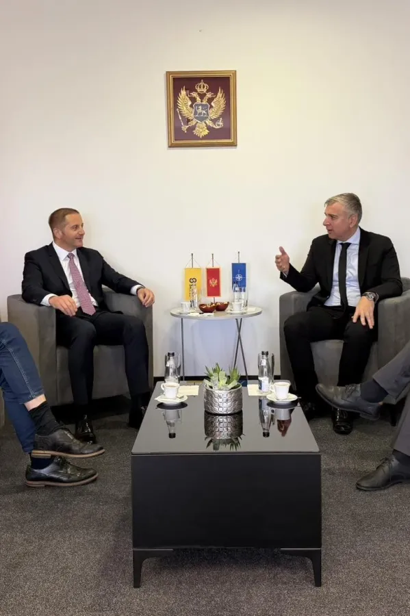 &Scaron;ehović, Vujović i Belan sa Jukićem