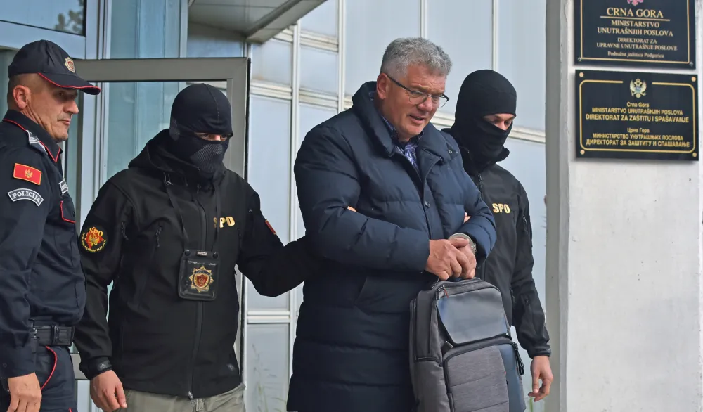 Objavljena Crna lista poreskih obveznika: Kovačević duguje vi&scaron;e od 30 miliona eura