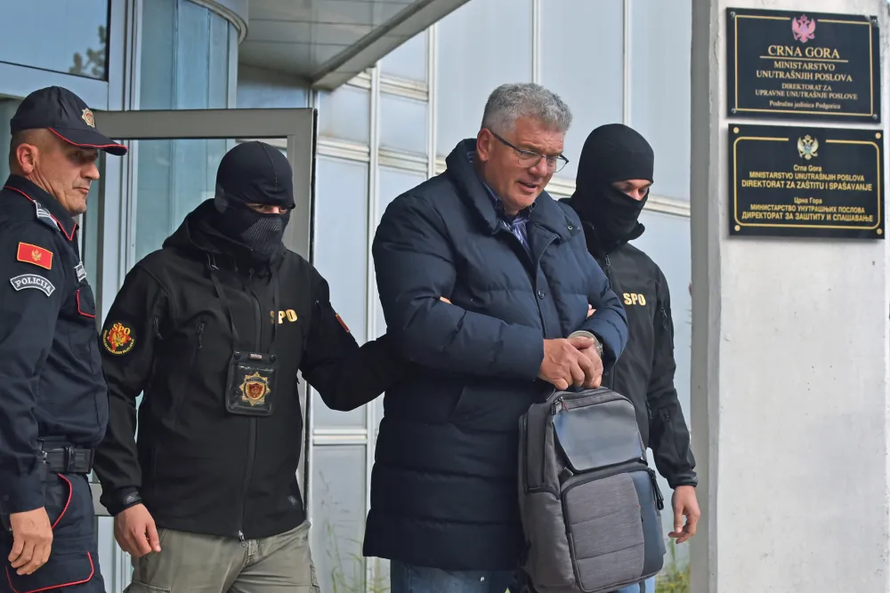 Objavljena Crna lista poreskih obveznika: Kovačević duguje vi&scaron;e od 30 miliona eura
