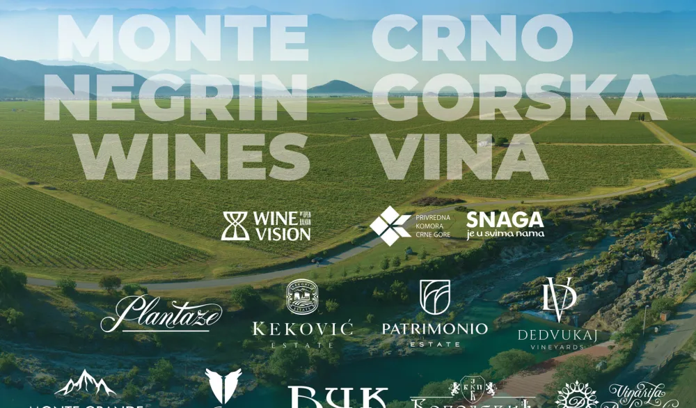 Crnogorski vinari na sajmu vina u Beogradu