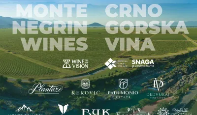 Crnogorski vinari na sajmu vina u Beogradu