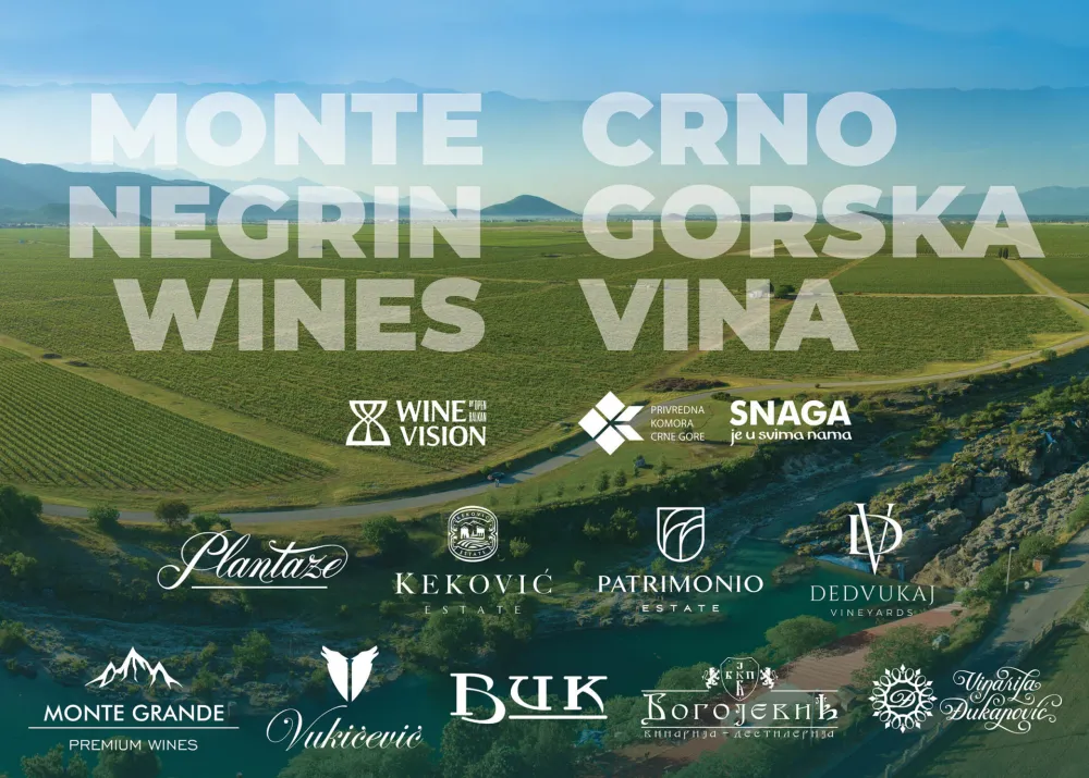 Crnogorski vinari na sajmu vina u Beogradu