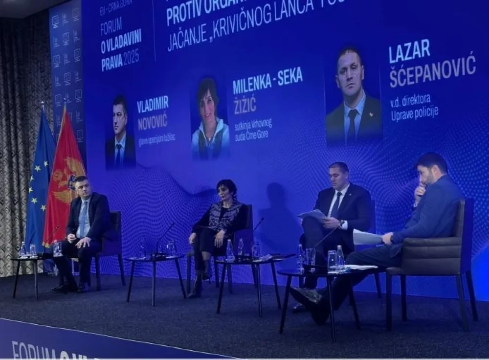 Forum vladavine prava 2025