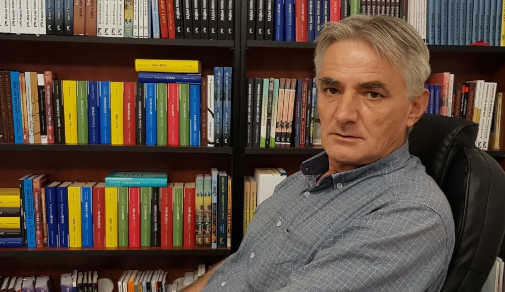 Nagrada "Luka Milovanov" Đorđu Brujiću