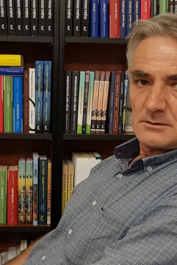 Nagrada "Luka Milovanov" Đorđu Brujiću