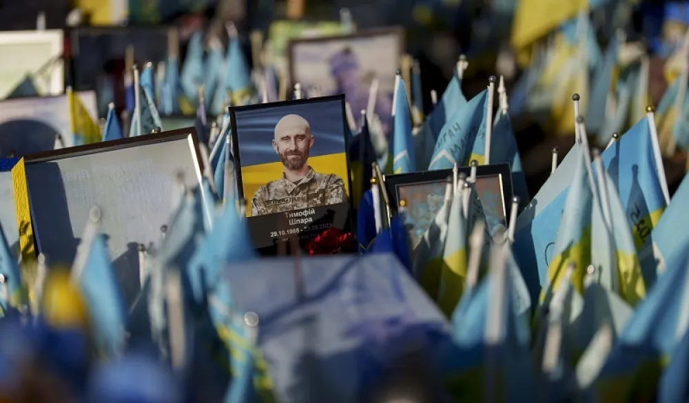 Ukrajina: Rusi vratili tijela hiljadu vojnika u sklopu repatrijacije