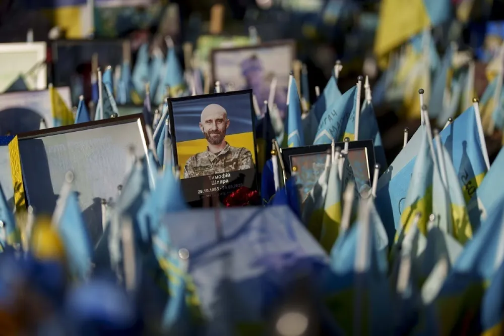 Ukrajina: Rusi vratili tijela hiljadu vojnika u sklopu repatrijacije