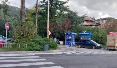 Parking biv&scaron;eg Hotela "Igalo" u (ne)legalnom zakupu