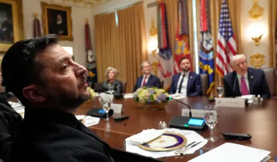 Zelenski dobio nacrt mirovnog plana: "Razgovaraće sa Trampom, podržavamo značajne predloge"