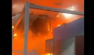 (VIDEO) Drama u Brazilu: Požar na samitu o klimatskim pregovorima