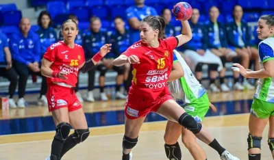 Jelena Vukčević najefikasnija 