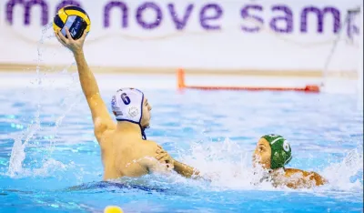 Детаљ са меча