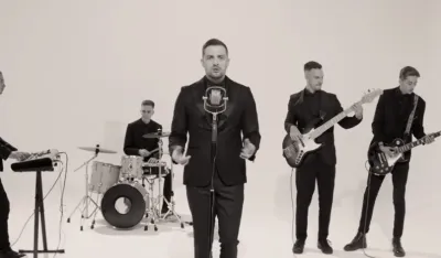 Mirza Selimović predstavio pjesmu "Balada na radiju"