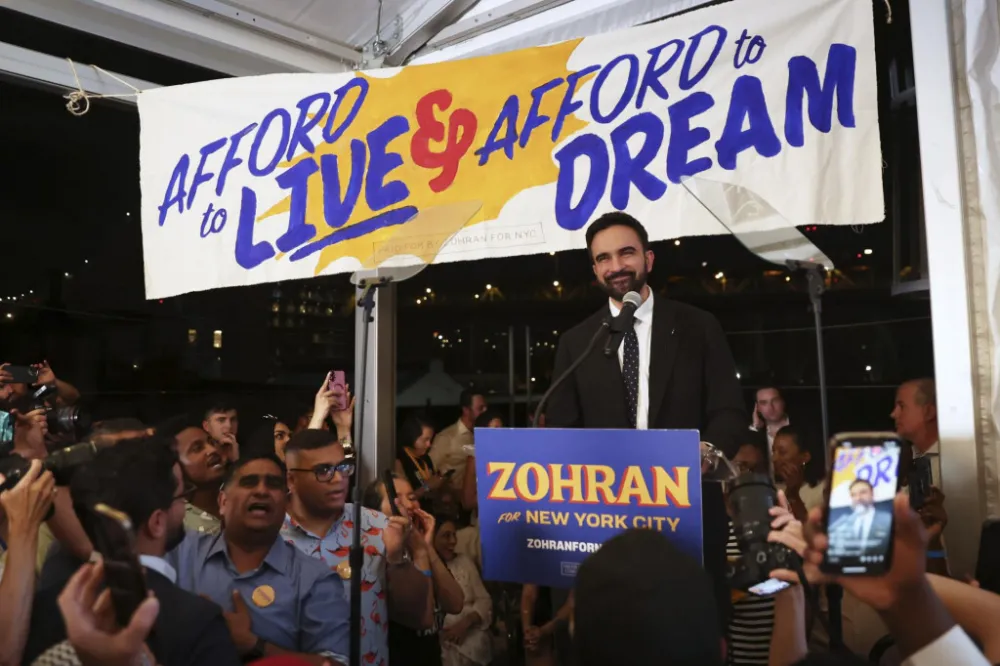 Kad je mogao on&hellip;