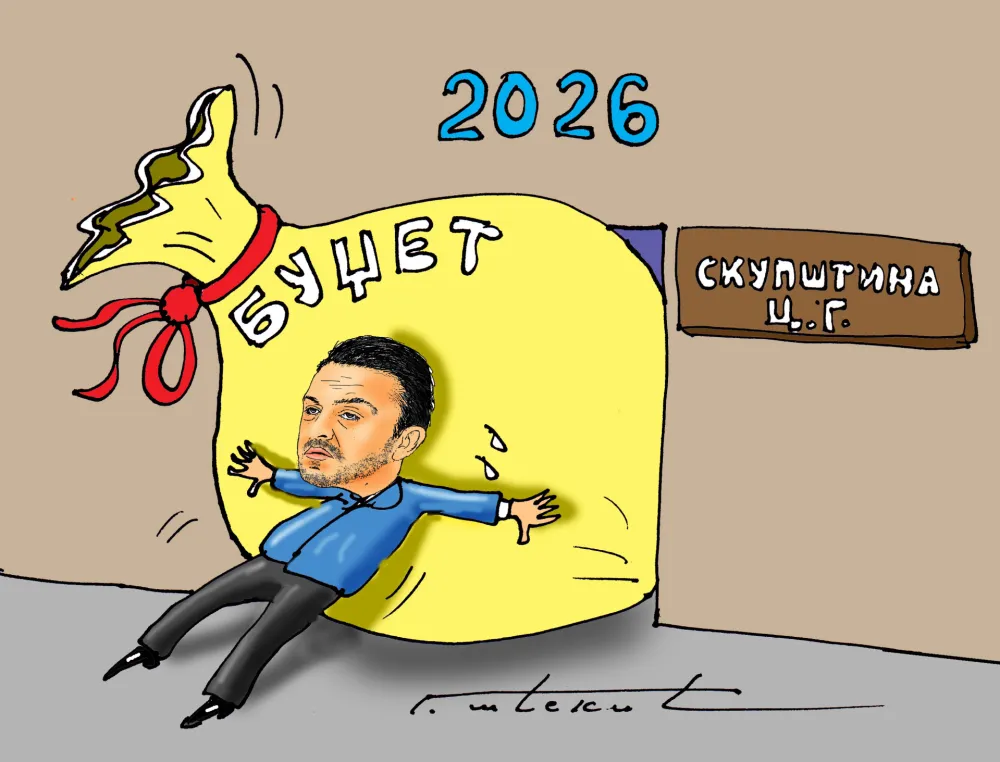 Karikatura, ilustracija