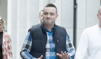 Milo&scaron; Medenica bi u pritvor kod majke