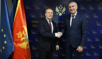 Đeka: Manjinski narodi konstantna podr&scaron;ka integracijama Crne Gore