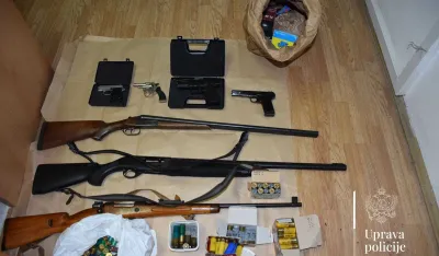 FOTO: Uprava policije