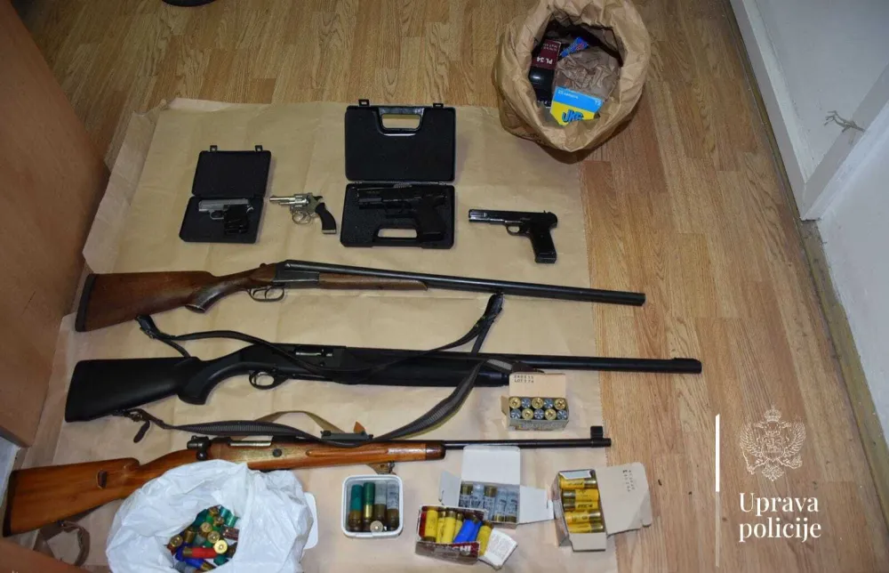 FOTO: Uprava policije