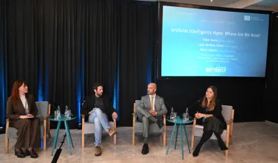 Butterfly Innovation Forum 2025 zavr&scaron;io vizijom regionalne saradnje u oblasti inovacija