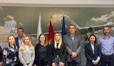 Crna Gora centar ECAC obuke iz oblasti bezbjednosti vazduhoplovstva