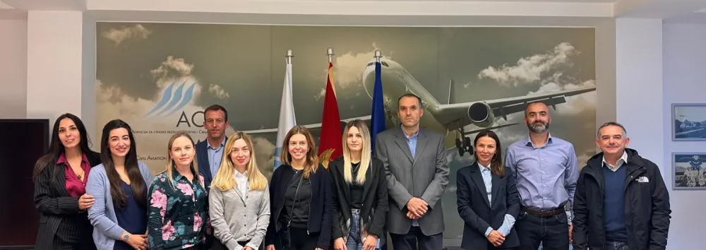 Crna Gora centar ECAC obuke iz oblasti bezbjednosti vazduhoplovstva
