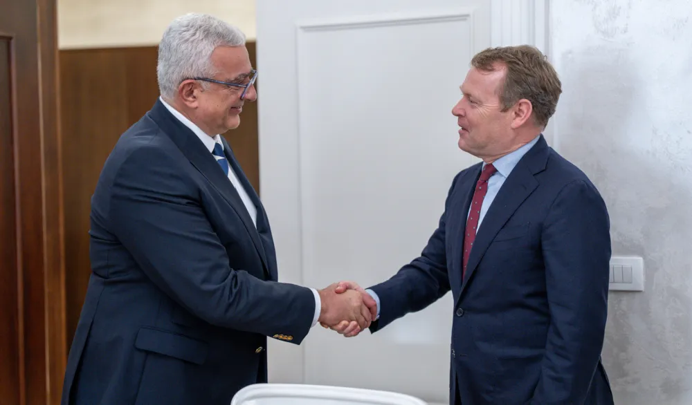 Mandić: Crna Gora želi da bude pouzdan partner OEBS-a u jačanju mira, stabilnosti i evropskog puta